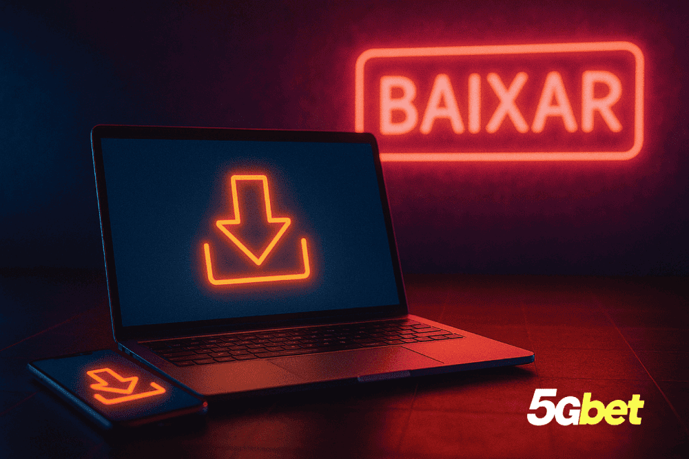 Perguntas frequentes app 5GBET