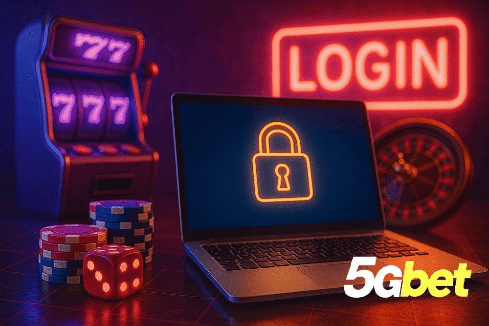 5GBET promoção de cadastro com bônus de até R$ 1.000